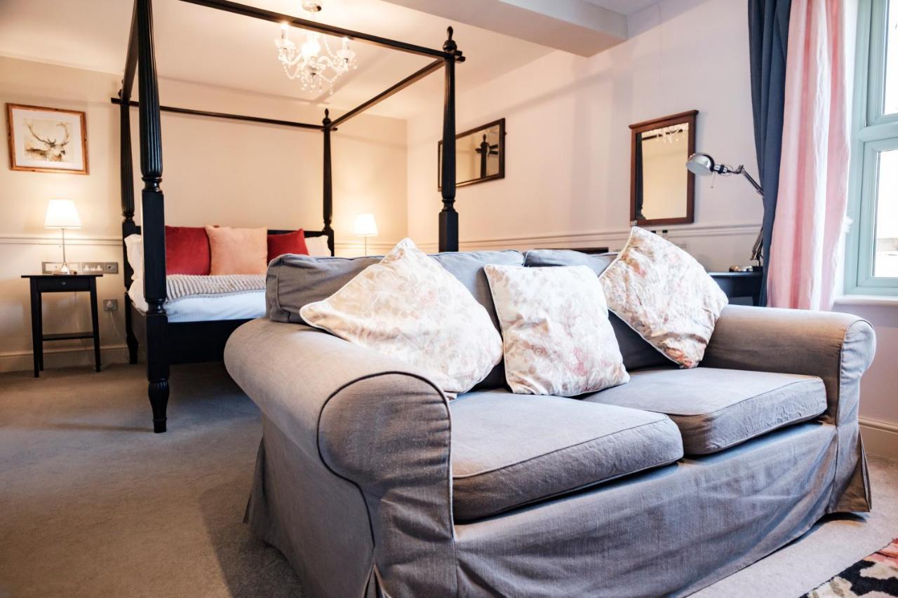 The Bower Inn Bridgwater Exterior foto A room at the hotel